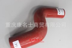 汽車(chē)硅膠編織管北奔變徑膠管北奔寬體車(chē)
