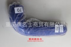發動機膠管一汽解放J6下水膠管1303021-74A下水