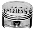 龍帝SLA6480輕型客車用的一汽轎車CA4G22E發(fā)動(dòng)機(jī)的配件及修理