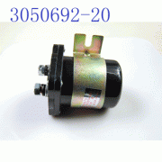 解放CA6102YH2旅游客車用的一汽BF6M1013-26E3發(fā)動機(jī)的配件及修理